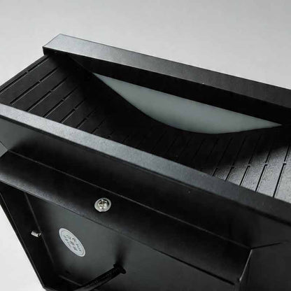 [Open-Box]Square Outdoor Pillar Lights Stripe Decorative LED Light