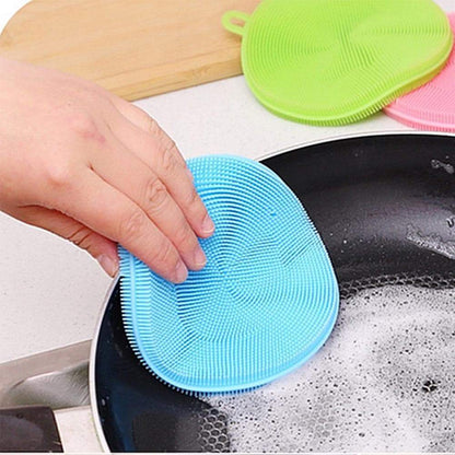 Magic Scrub Brush