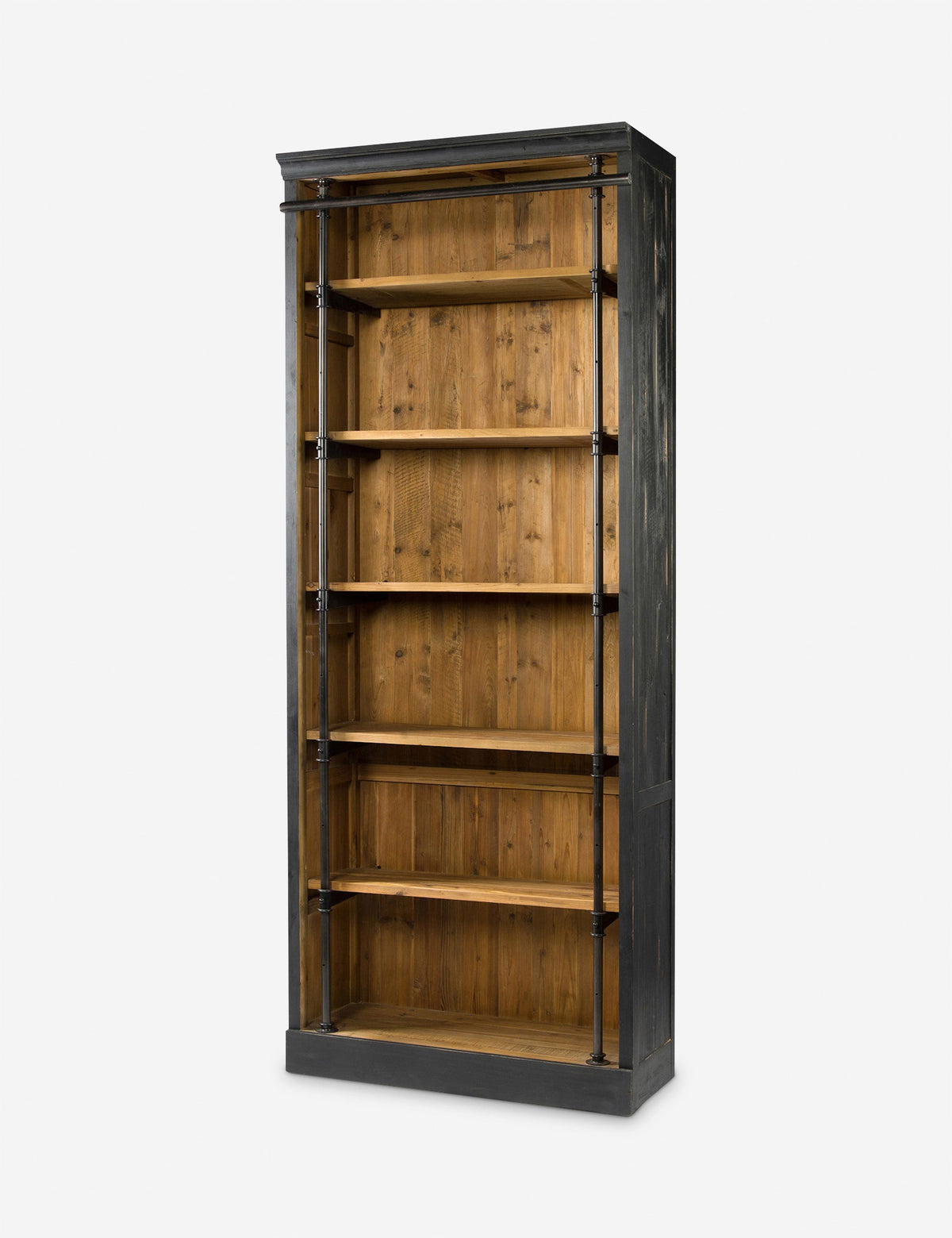 Mallory Bookcase with Ladder