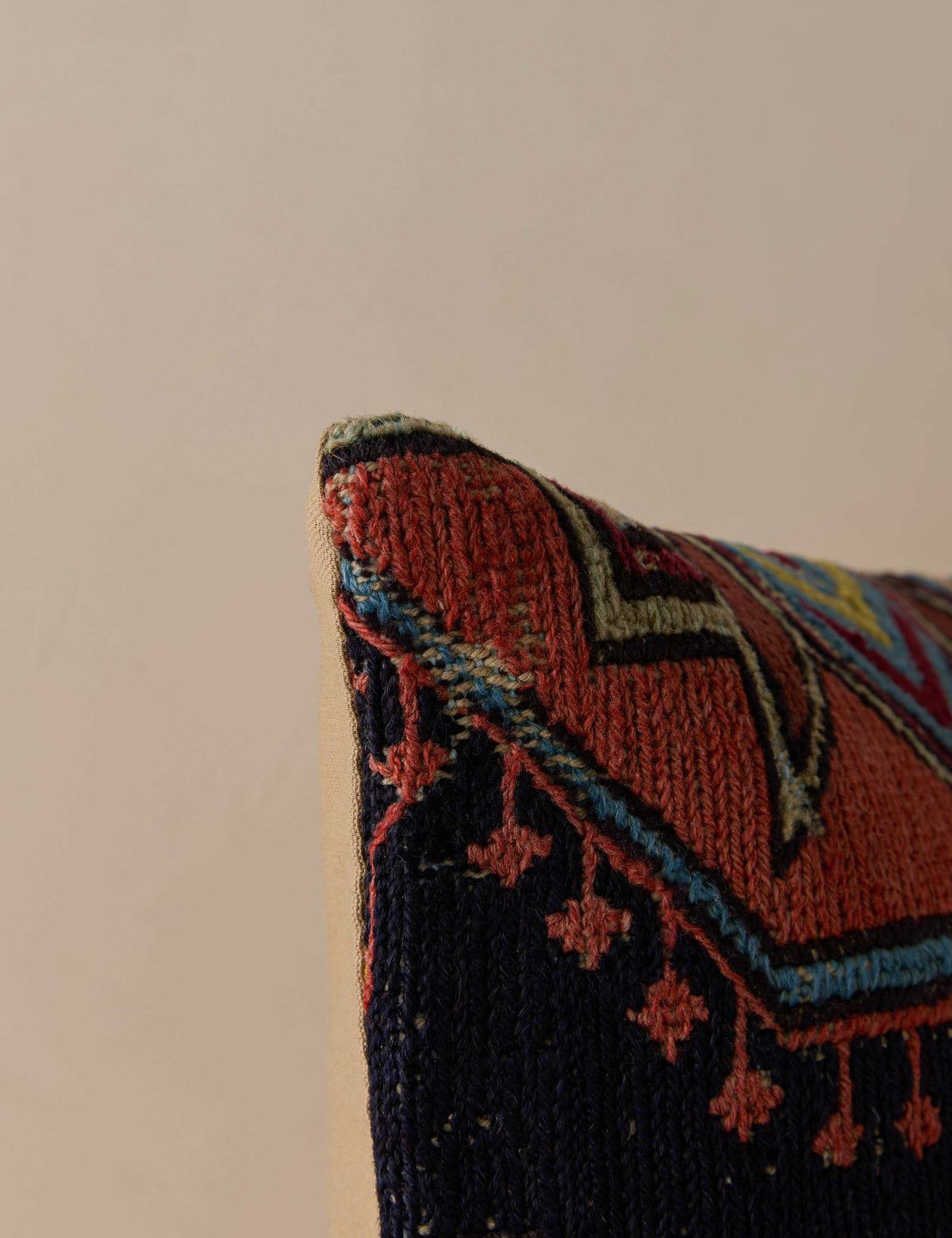 Vintage Pillow No. 154, 20" x 20"