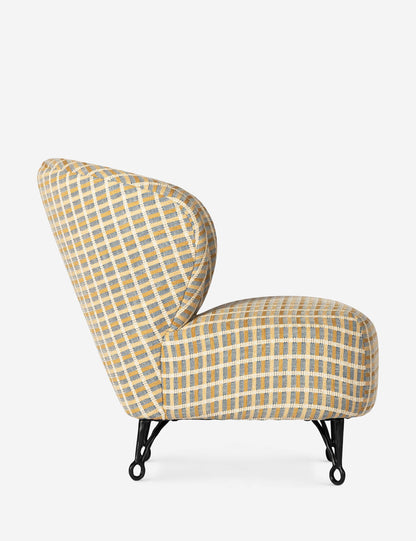 Cove Accent Chair by Meno Home x Co.House Designs