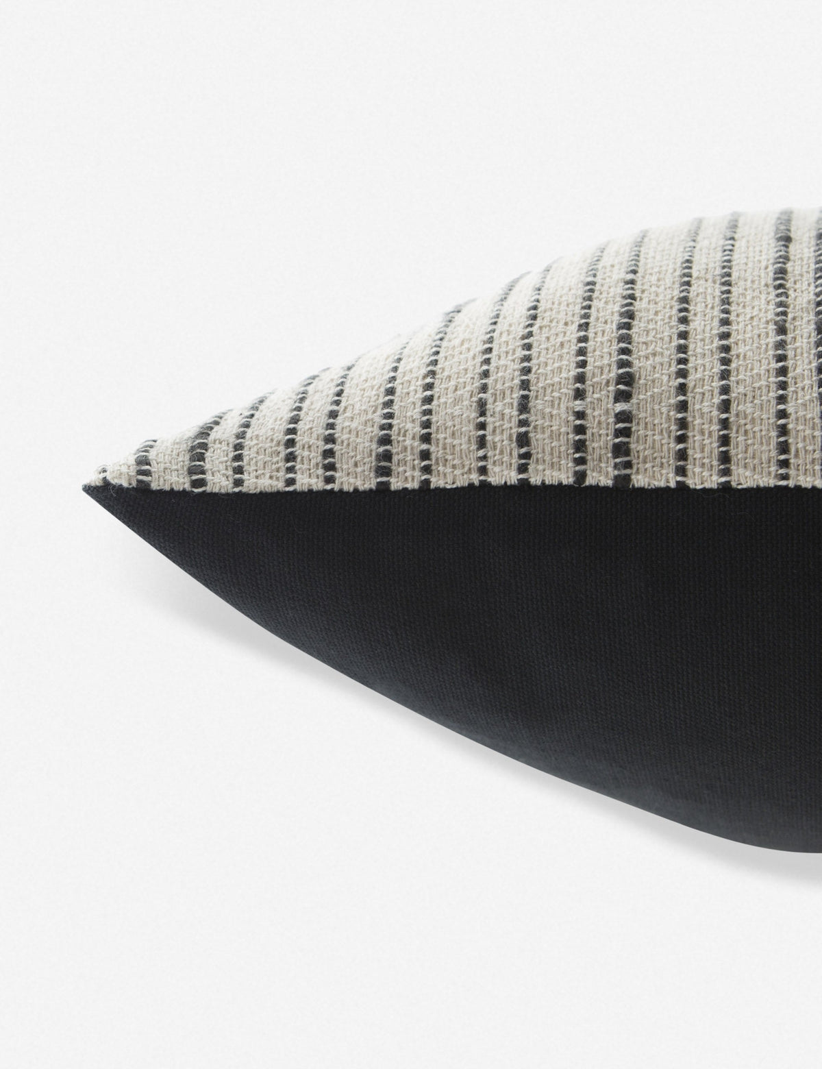 Peregrine Striped Pillow