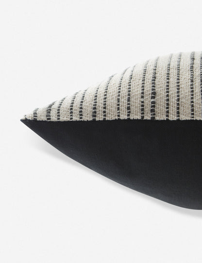 Peregrine Striped Pillow