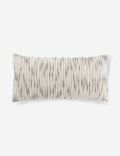 Peregrine Striped Pillow