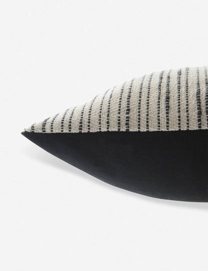 Peregrine Striped Pillow
