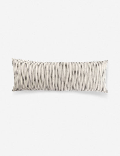 Peregrine Striped Pillow