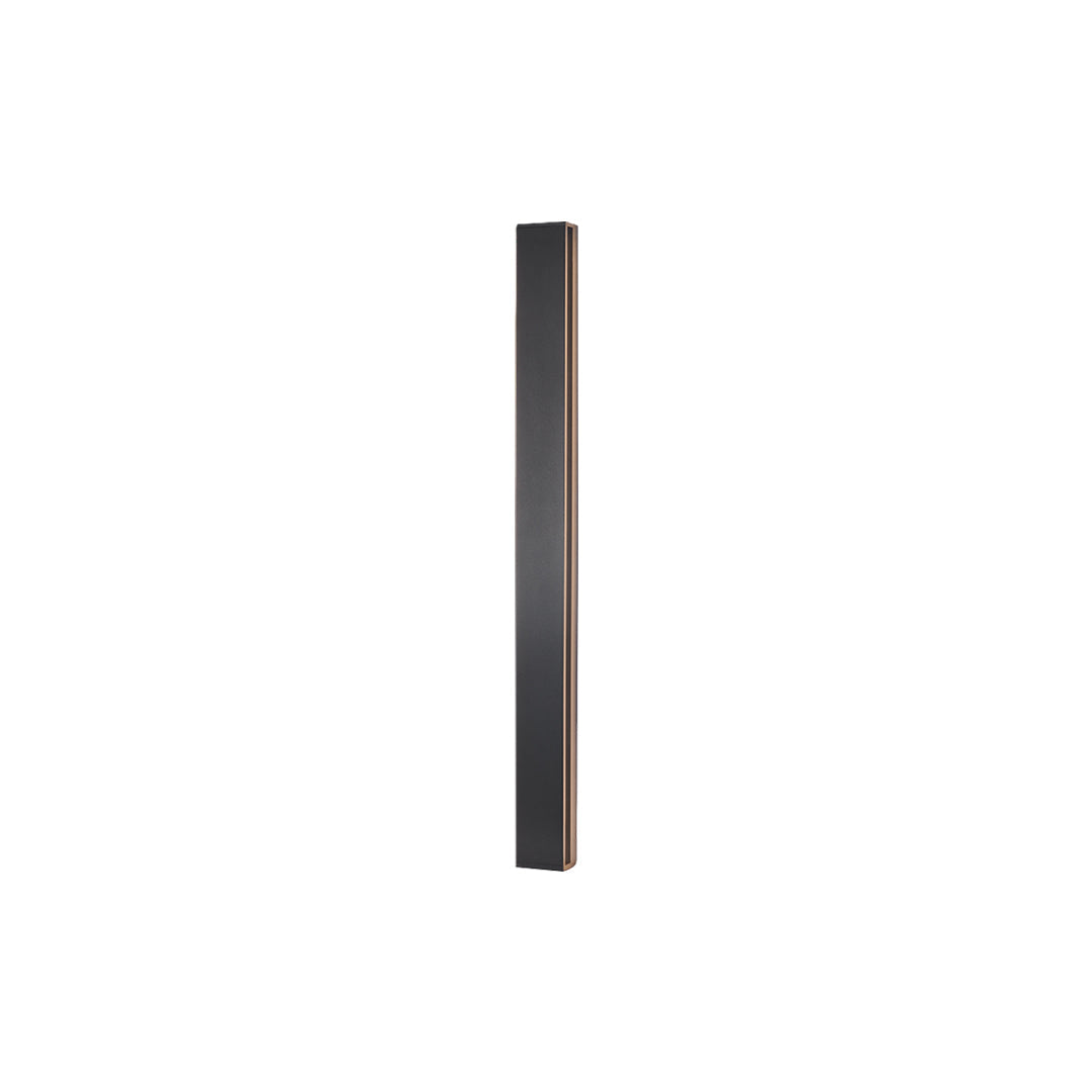 Wall Mounted Linear Light Minimalist LED Transparent Acrylic Lamp