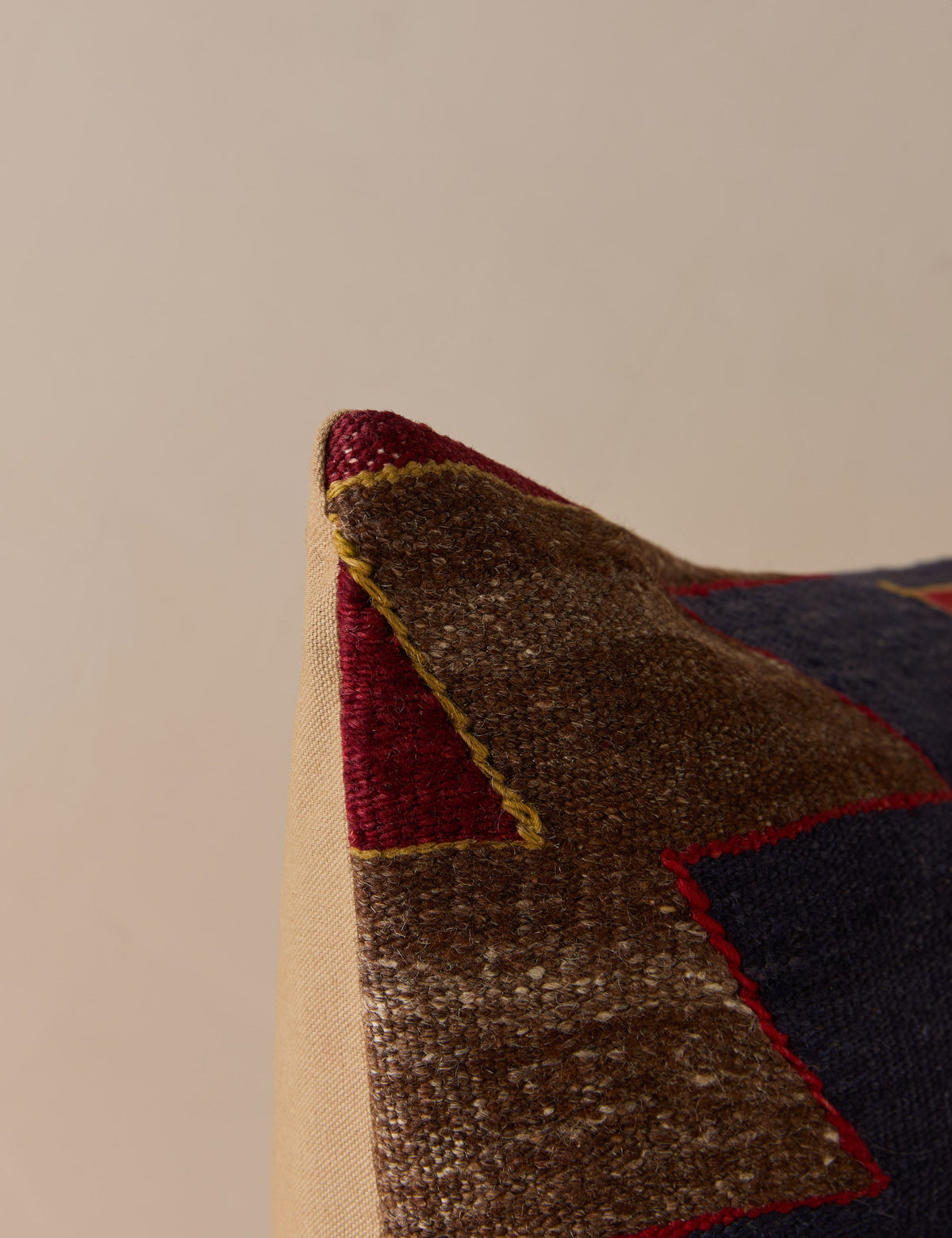 Vintage Pillow No. 161, 20" x 20"