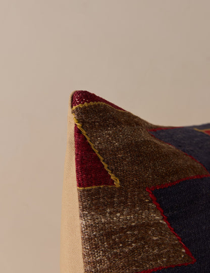 Vintage Pillow No. 161, 20" x 20"