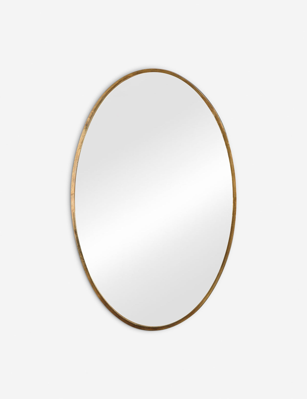 Merci Oval Mirror