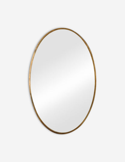 Merci Oval Mirror