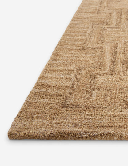 Barrow III Hand-Tufted Wool Rug by Jeremiah Brent x Loloi