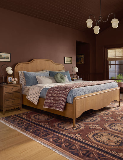 Whitewell Bed by Ginny Macdonald