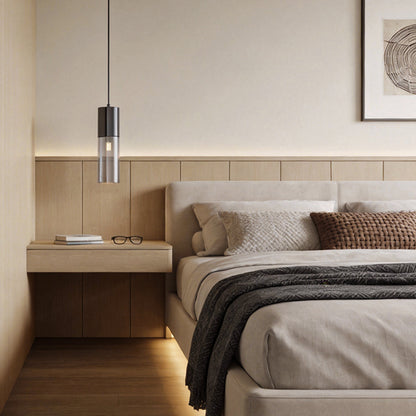 [Open-Box]Mini Black Pendant Lights Modern Metal Ceiling Light