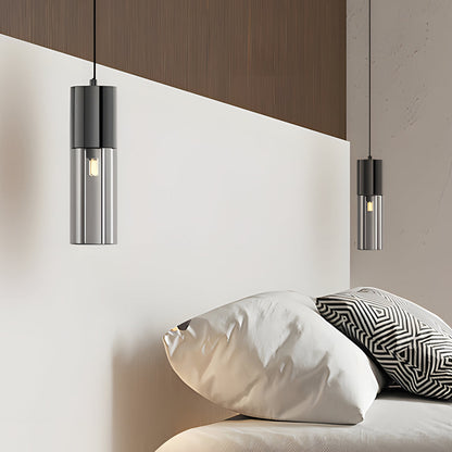 [Open-Box]Mini Black Pendant Lights Modern Metal Ceiling Light