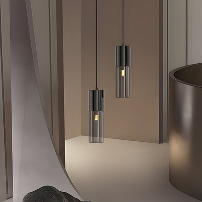 [Open-Box]Mini Black Pendant Lights Modern Metal Ceiling Light
