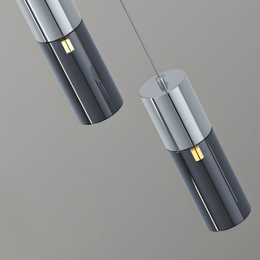 [Open-Box]Mini Black Pendant Lights Modern Metal Ceiling Light