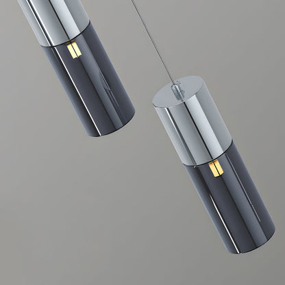 [Open-Box]Mini Black Pendant Lights Modern Metal Ceiling Light
