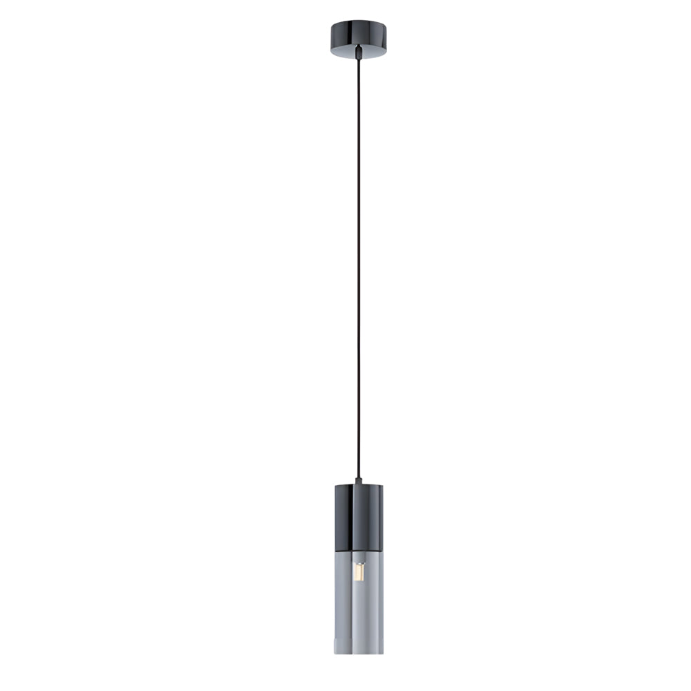 [Open-Box]Mini Black Pendant Lights Modern Metal Ceiling Light