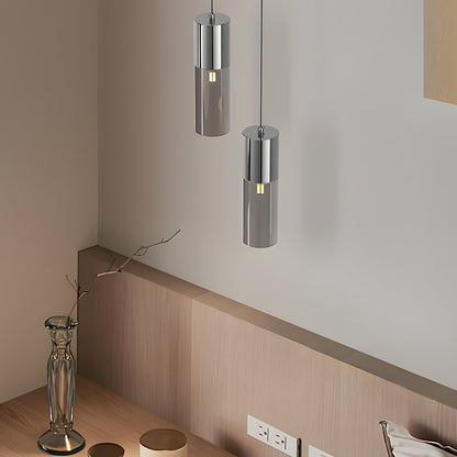 [Open-Box]Mini Black Pendant Lights Modern Metal Ceiling Light