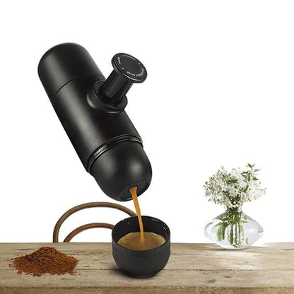 Mini Espresso Machine Maker
