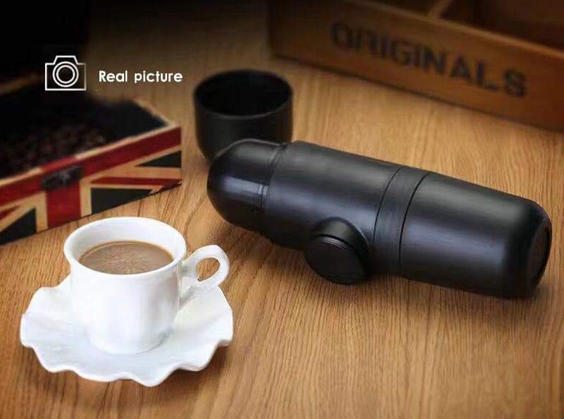 Mini Espresso Machine Maker