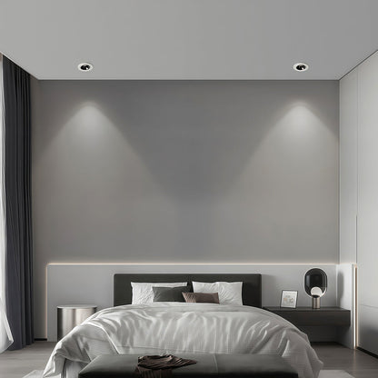 [Open-Box]Directional Recessed Downlight Full-Spectrum LED Light
