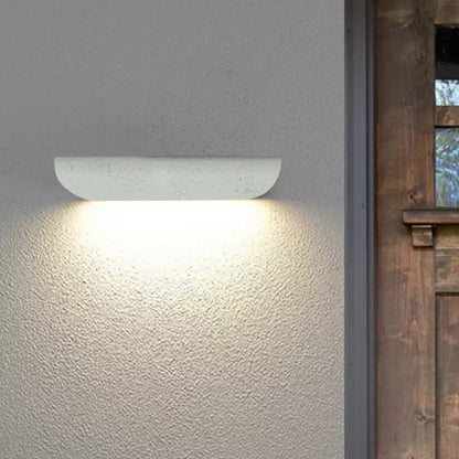 [Open-Box] Minimalist LED Waterproof Exterior Wall Light for Garden Balcony Stair Aisle