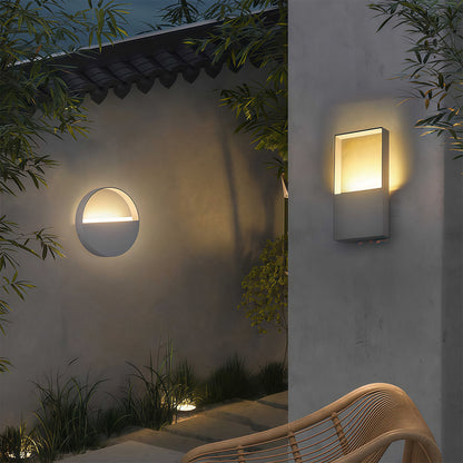 Wall Mount Exterior Light Waterproof Decorative Lamp