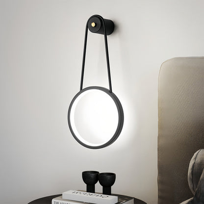 Wall Art LED Lights Modern Minimalist Creative Wall Light