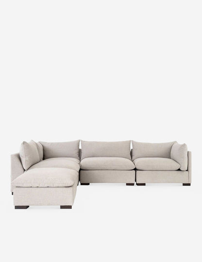 Mitzi Modular Sectional Sofa