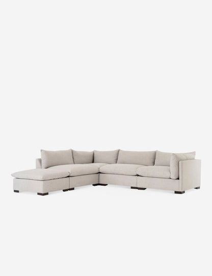 Mitzi Modular Sectional Sofa