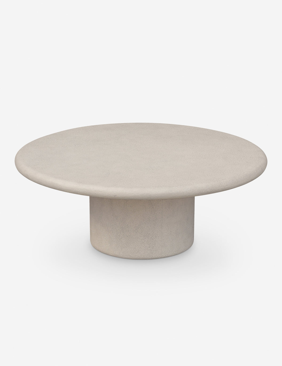 Charmaine Indoor / Outdoor Round Coffee Table