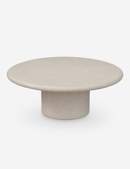 Charmaine Indoor / Outdoor Round Coffee Table