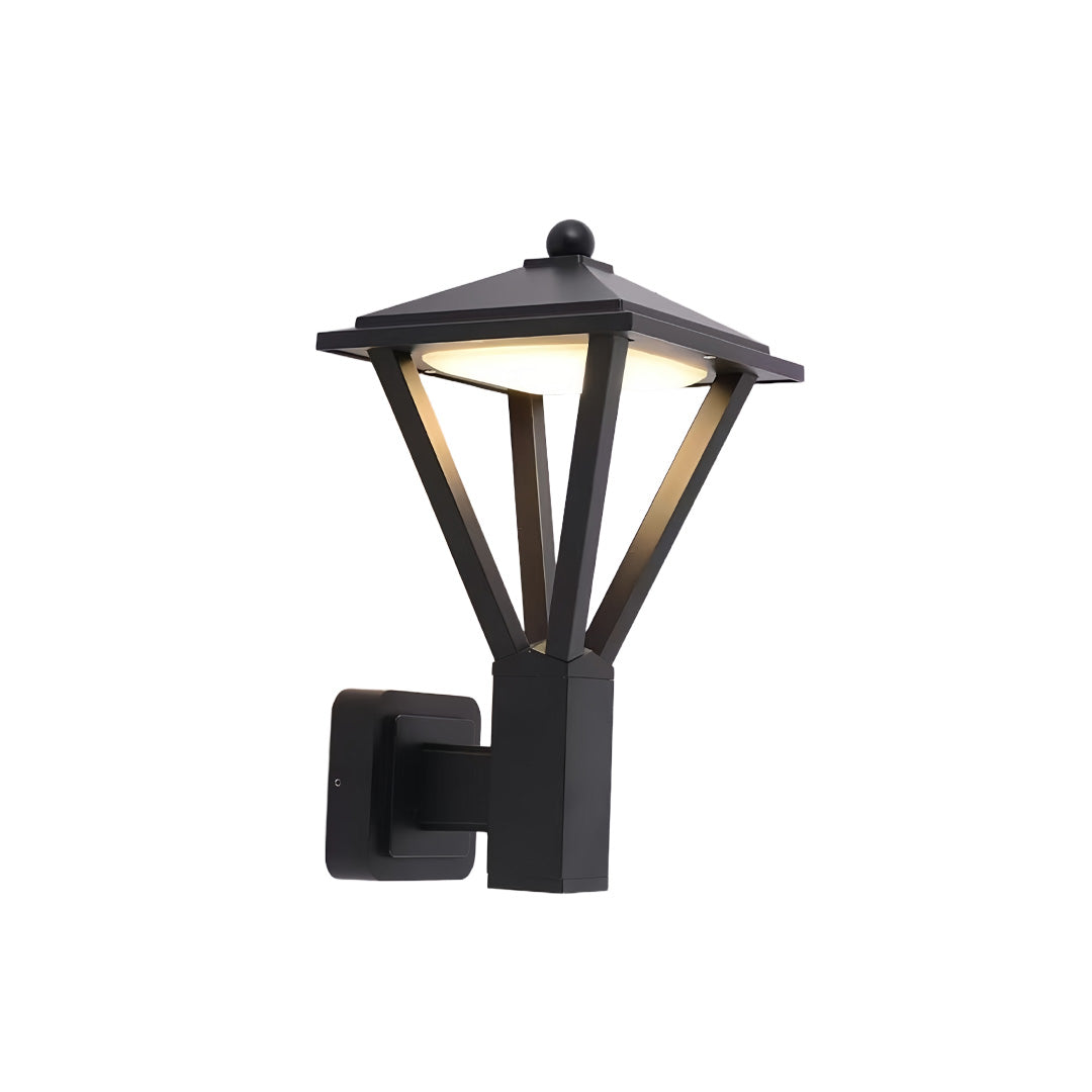 Wall Mounted Lights Outdoor LED Courtyard Decorative Lamp