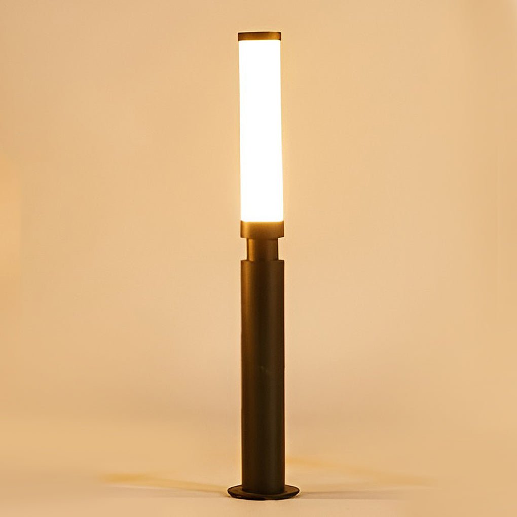[Open-Box] Modern Creative Outdoor Lights Bollard Lights LED Waterproof Garden Lights Pathway Lights