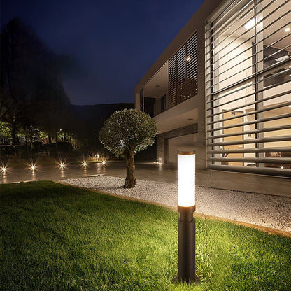 [Open-Box] Modern Creative Outdoor Lights Bollard Lights LED Waterproof Garden Lights Pathway Lights