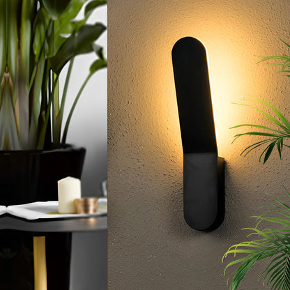 [Open-Box]Backlit Wall Lamp Minimalist Creative LED Aluminum Light
