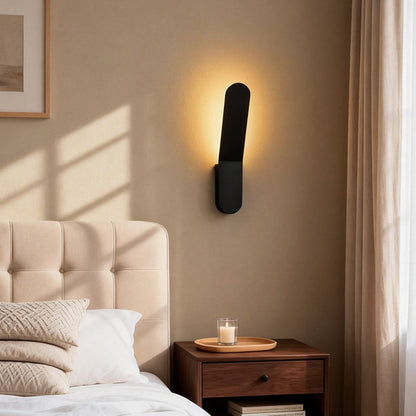 [Open-Box]Backlit Wall Lamp Minimalist Creative LED Aluminum Light