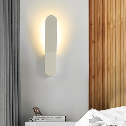 [Open-Box]Backlit Wall Lamp Minimalist Creative LED Aluminum Light