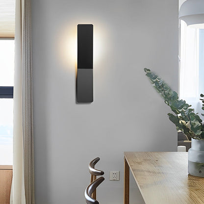 [Open-Box]Backlit Wall Lamp Minimalist Creative LED Aluminum Light
