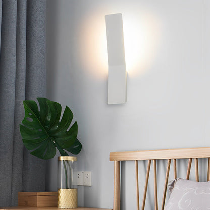 [Open-Box]Backlit Wall Lamp Minimalist Creative LED Aluminum Light