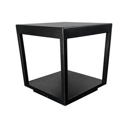 [Open-Box]Concrete Pillar Lights Modern Open-Frame Square LED Light