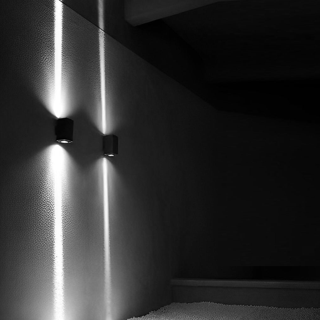 [Open-Box]Up Down Lighting LED Outdoor Waterproof Modern Wall Washer Light