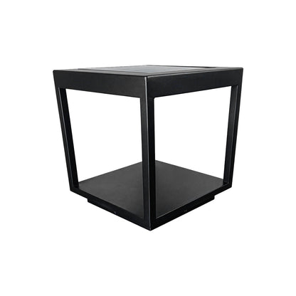 [Open-Box]Concrete Pillar Lights Modern Open-Frame Square LED Light