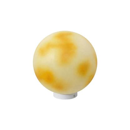 [Open-Box]Moon-Shaped Stone Pillar Light Outdoor Decorative Light