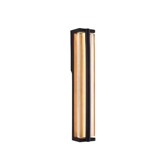 Wall Mount Outdoor Lighting Crystal Waterproof Ambient Light
