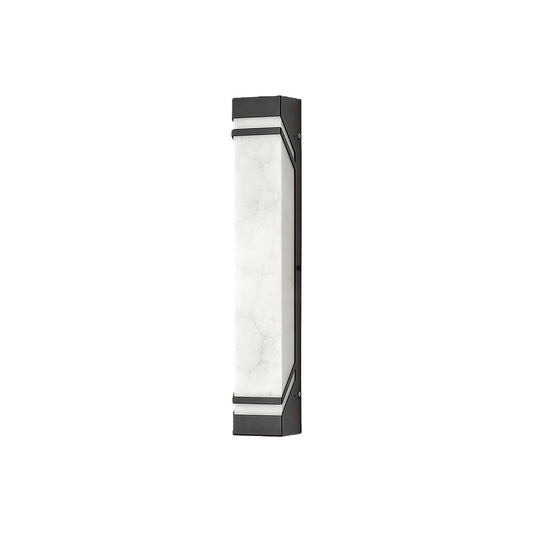Wall Mounted Exterior Lights Outdoor Waterproof Linear Light