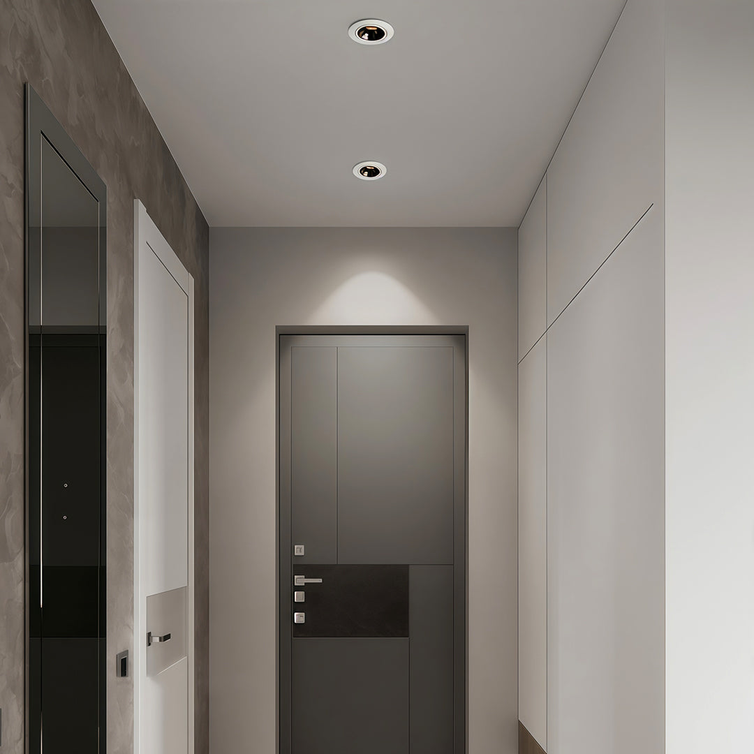 [Open-Box]Directional Recessed Downlight Full-Spectrum LED Light