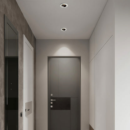[Open-Box]Directional Recessed Downlight Full-Spectrum LED Light